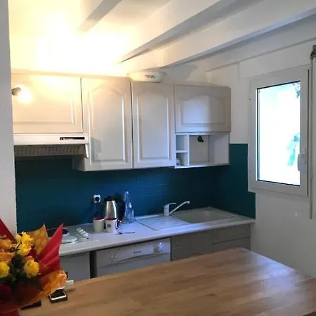 度假居 Maison Dans Avec Piscine *